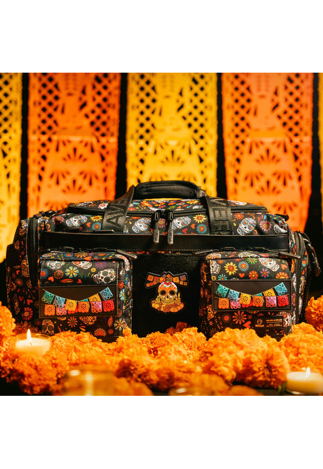 30L Perfect Duffle Bag Day of the Dead