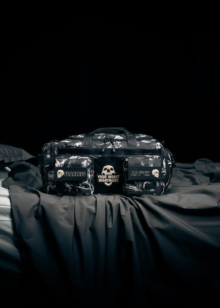 30L Perfect Duffle Bag Nightmare