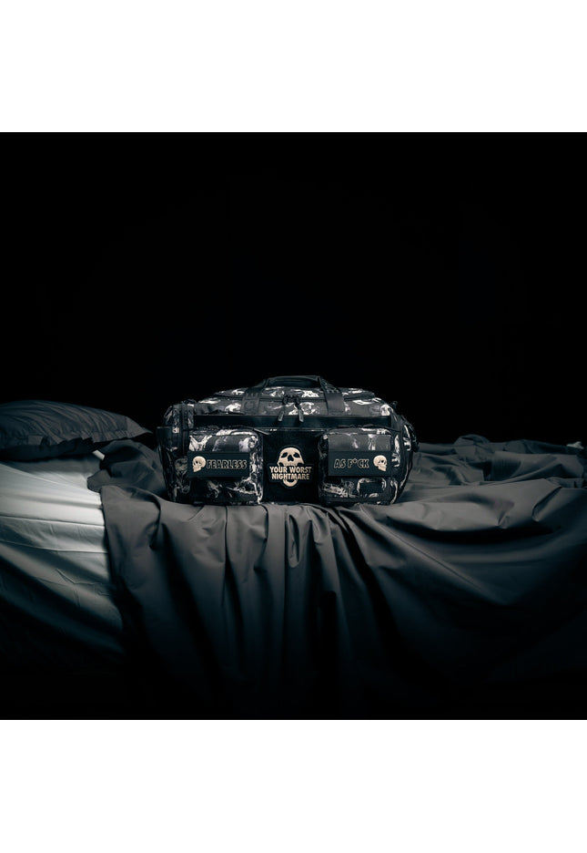 30L Perfect Duffle Bag Nightmare