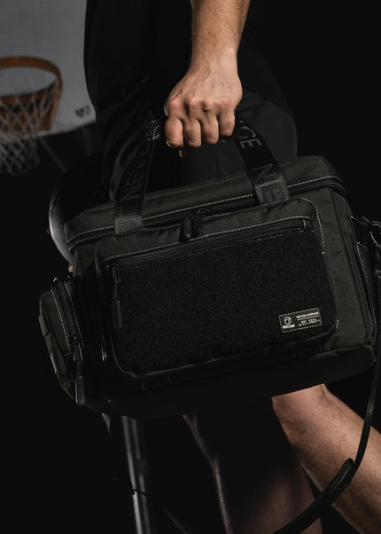 20L Black Phantom Tactical Lunch Box