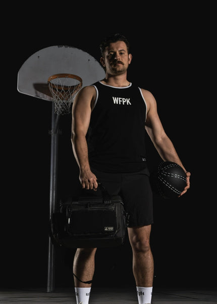20L Black Phantom Tactical Lunch Box