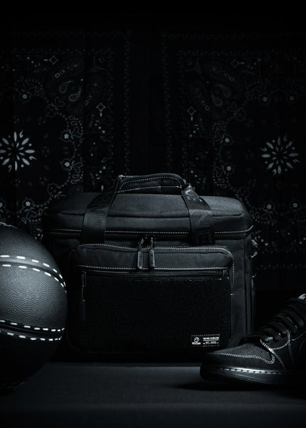 20L Black Phantom Tactical Lunch Box
