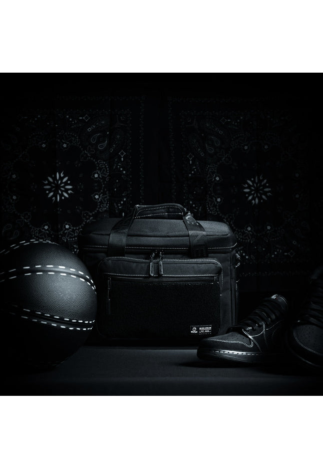 20L Black Phantom Tactical Lunch Box