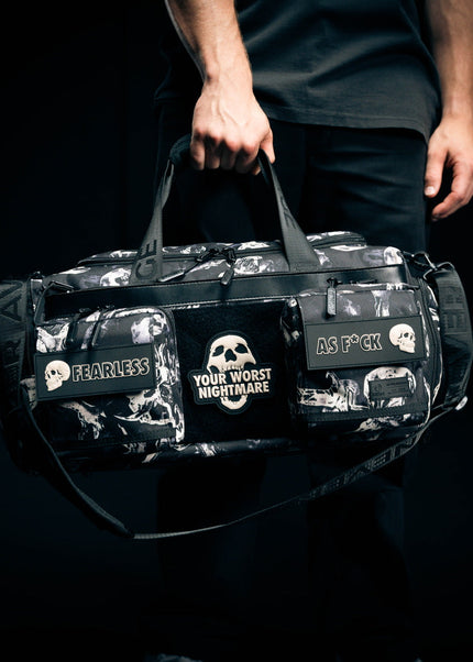 30L Perfect Duffle Bag Nightmare