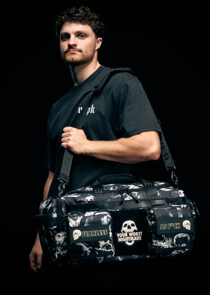 30L Perfect Duffle Bag Nightmare