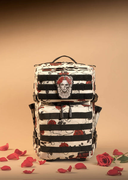 35L Backpack Deadly Bloom
