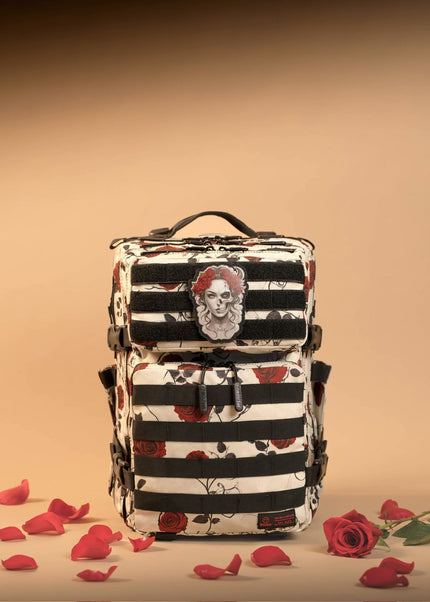 25L Backpack Deadly Bloom