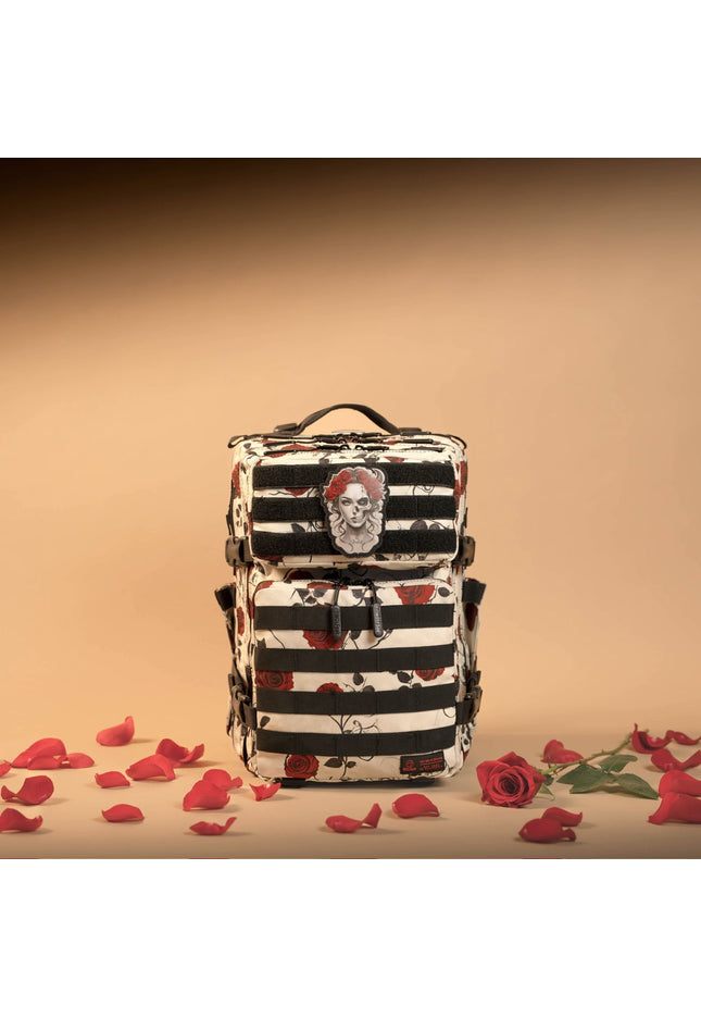 25L Backpack Deadly Bloom
