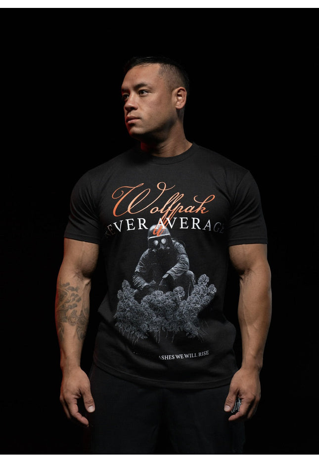 Apocalypse From The Ashes Graphic T-Shirt