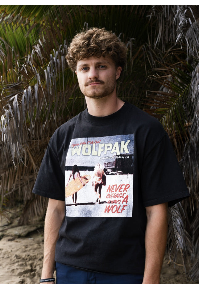 Beachbums Graphic T-Shirt Tropical Rebellion