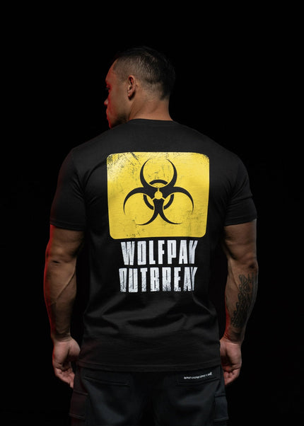 Apocalypse Outbreak Graphic T-Shirt