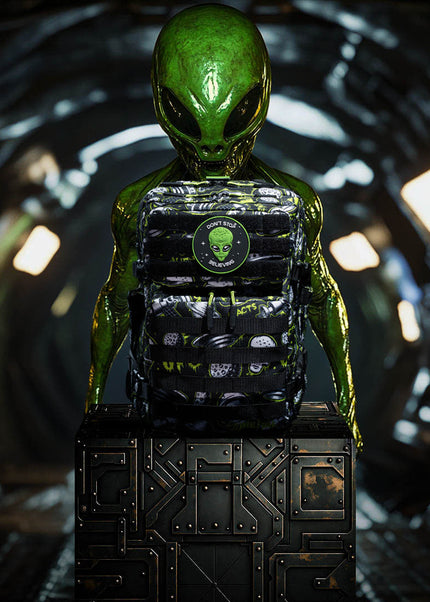 25L Backpack Area 51