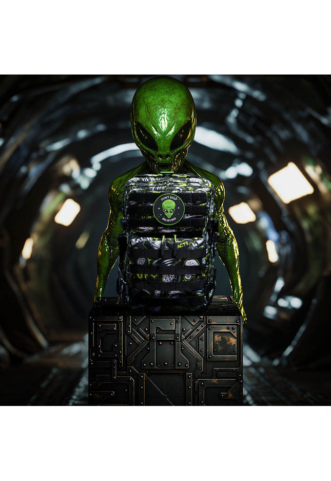 25L Backpack Area 51