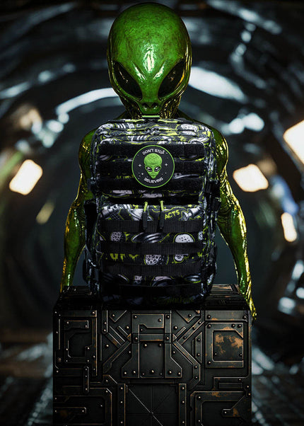 35L Backpack Area 51
