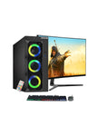 LuminaRings / i7 - 6700 / AMD RX 550