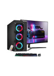 LuminaRings / i5 - 8500 / AMD RX 550