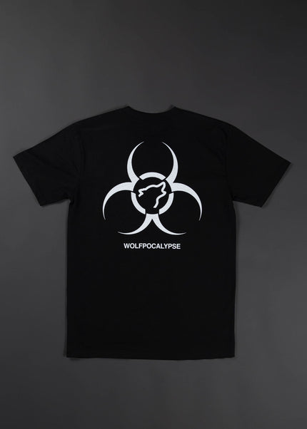 Apocalypse WOLFpocalypse Graphic T-Shirt