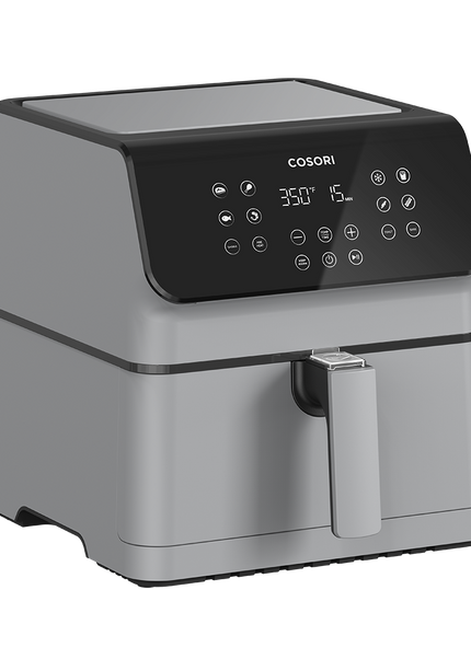 Pro II 5.8-Quart Smart Air Fryer Grey