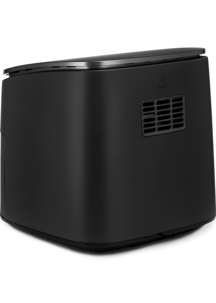 TurboBlaze™ 6.0-Quart Air Fryer & Wellness Guide Bundle