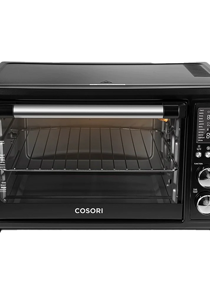 Deluxe XLS 32qt Toaster Oven with Air Fryer Function