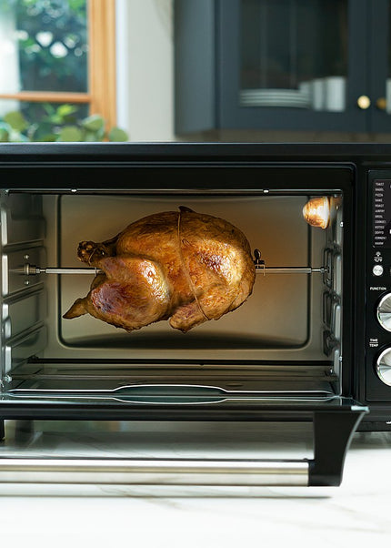 Deluxe XLS 32qt Toaster Oven with Air Fryer Function