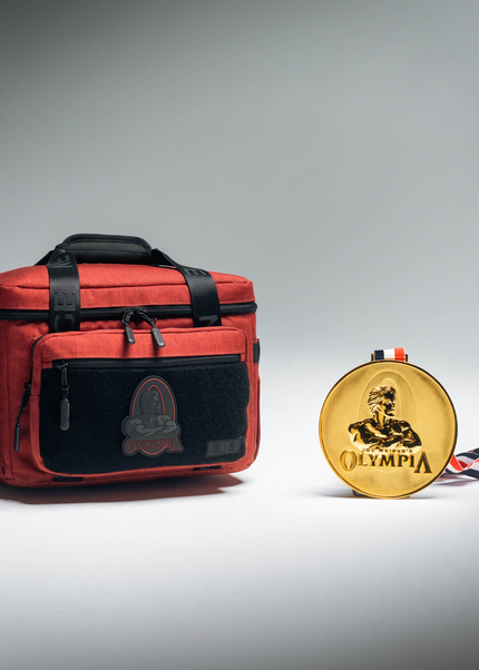 2025 Olympia 20L Tactical Lunch Box