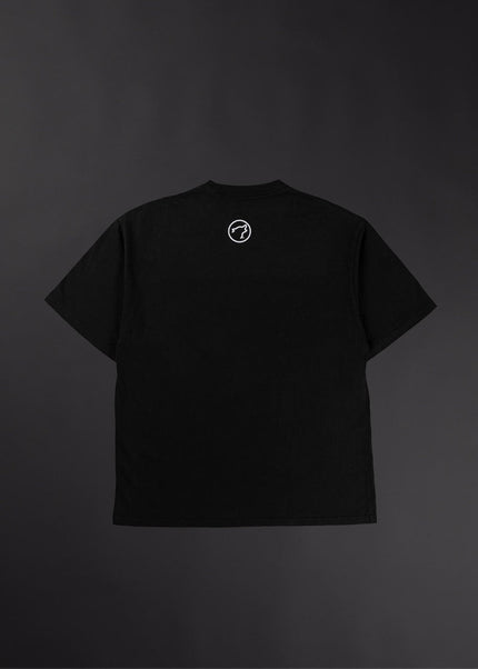 Core "WOLF BITE" Graphic T-Shirt