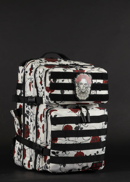 35L Backpack Deadly Bloom