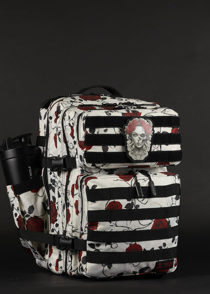 35L Backpack Deadly Bloom