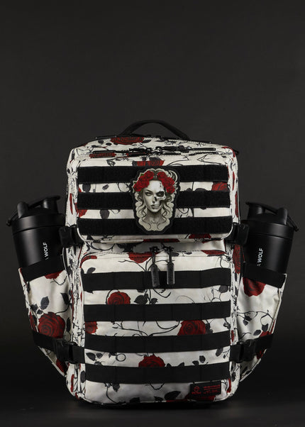 35L Backpack Deadly Bloom