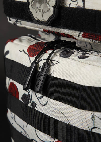 35L Backpack Deadly Bloom