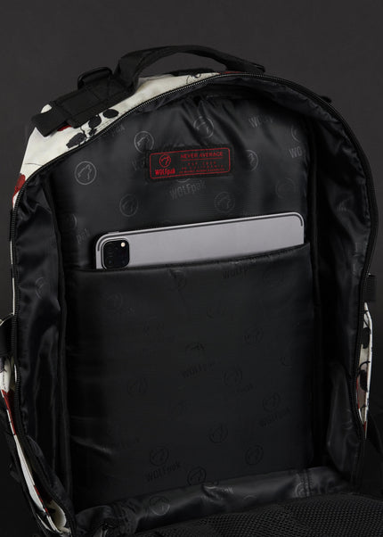 35L Backpack Deadly Bloom
