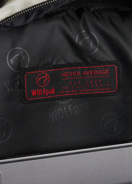 35L Backpack Deadly Bloom