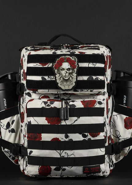 25L Backpack Deadly Bloom