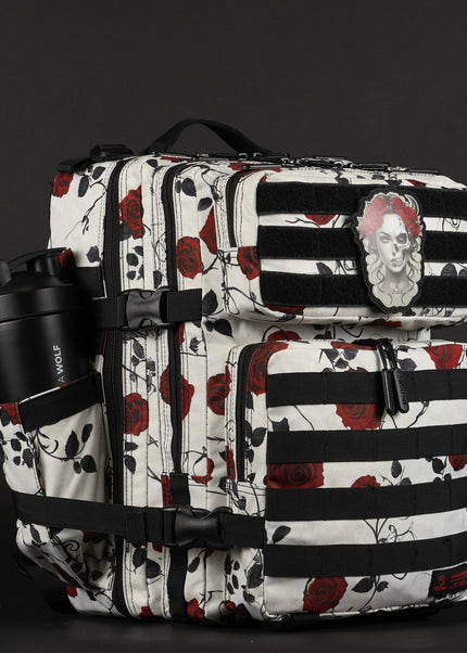 25L Backpack Deadly Bloom