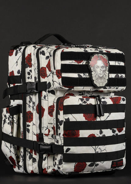 25L Backpack Deadly Bloom