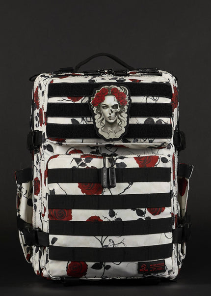 25L Backpack Deadly Bloom