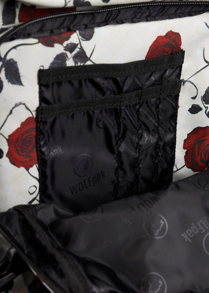 35L Backpack Deadly Bloom