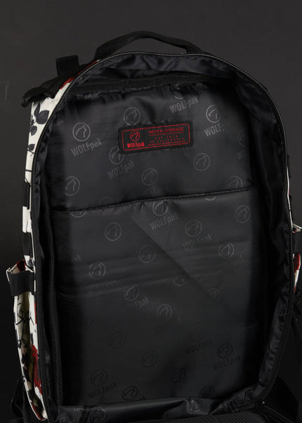 25L Backpack Deadly Bloom
