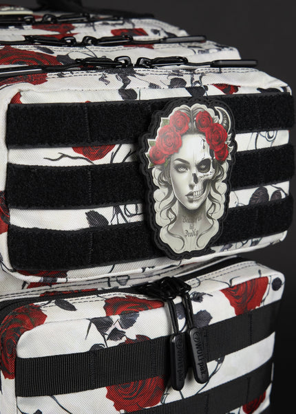 25L Backpack Deadly Bloom