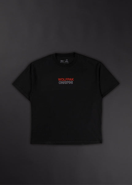 "Into The Abyss" Dante's Inferno Graphic T-Shirt