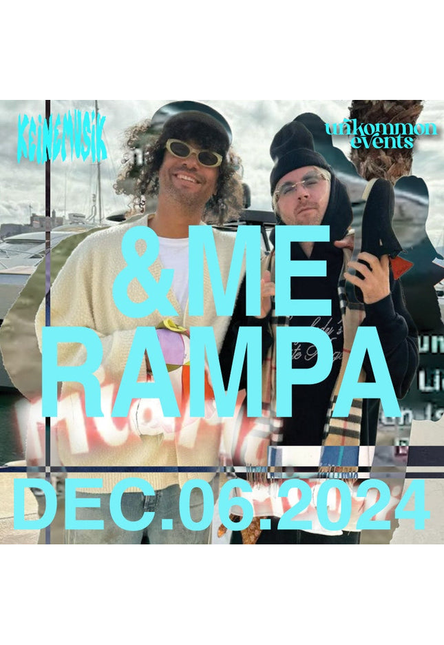 &ME versus Rampa