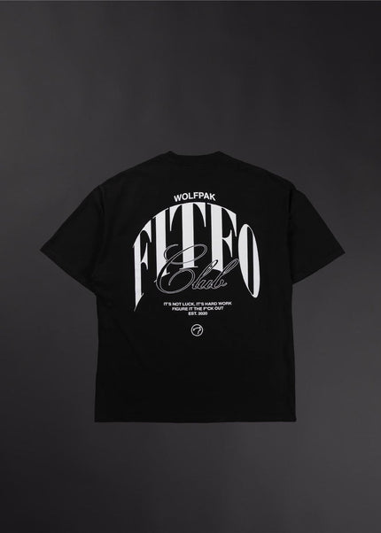 Core "FITFO" Graphic T-Shirt