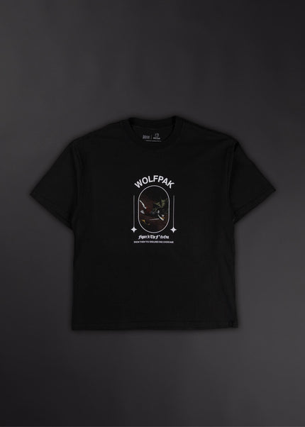"Fallen" Dante's Inferno Graphic T-Shirt