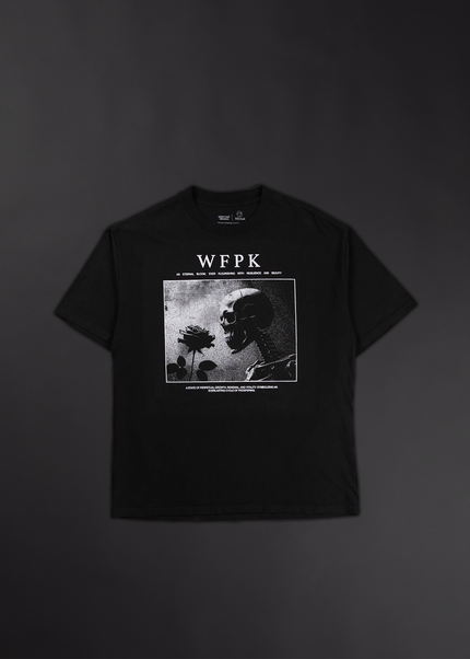 Eternal Bloom Graphic T-Shirt Bundle White