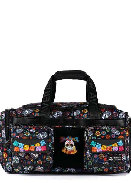 30L Perfect Duffle Bag Day of the Dead