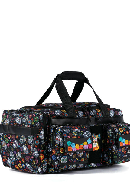 30L Perfect Duffle Bag Day of the Dead