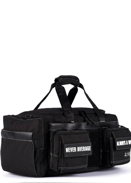 30L Perfect Duffle Bag Black Phantom