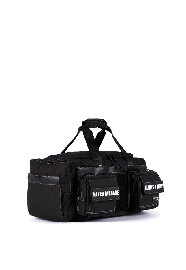 30L Perfect Duffle Bag Black Phantom