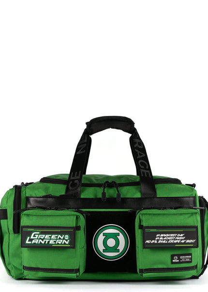 30L Perfect Duffle Bag Green Lantern